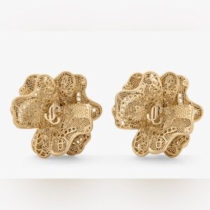 GET RID ASAP - Jimmy Choo Earrings